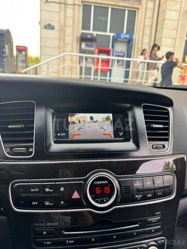 Kia Cadenza 2014, 195,000 km - 3.5 л - Naxçıvan