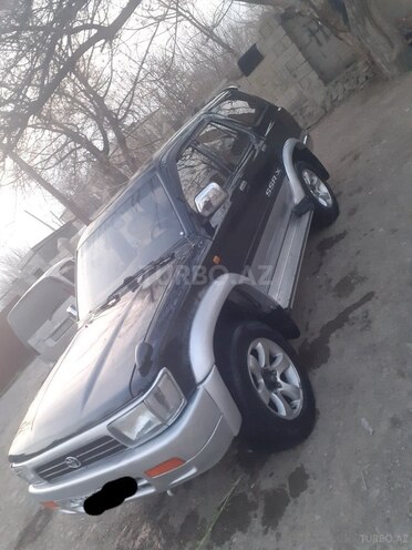 Toyota Hilux Surf 1995, 405,000 km - 3.0 l - Naxçıvan