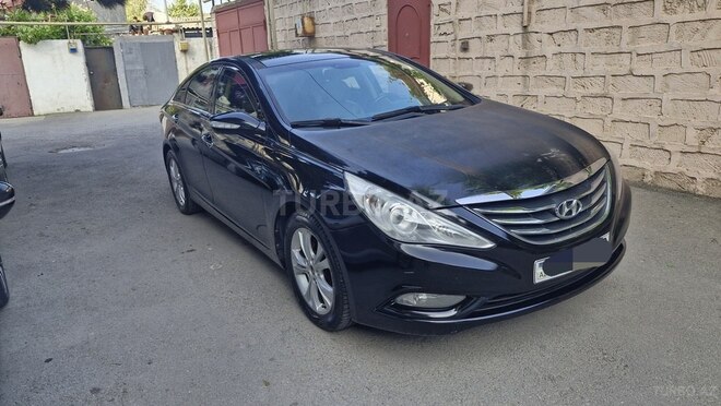 Hyundai Sonata 2010, 250,000 km - 2.4 l - Bakı
