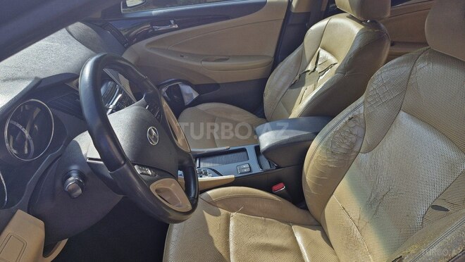 Hyundai Sonata 2010, 250,000 km - 2.4 l - Bakı
