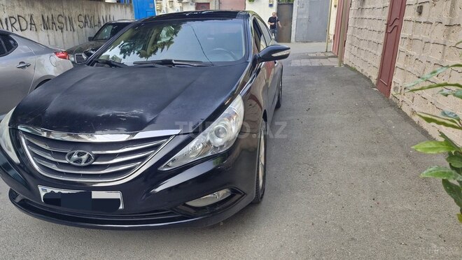 Hyundai Sonata 2010, 250,000 km - 2.4 l - Bakı