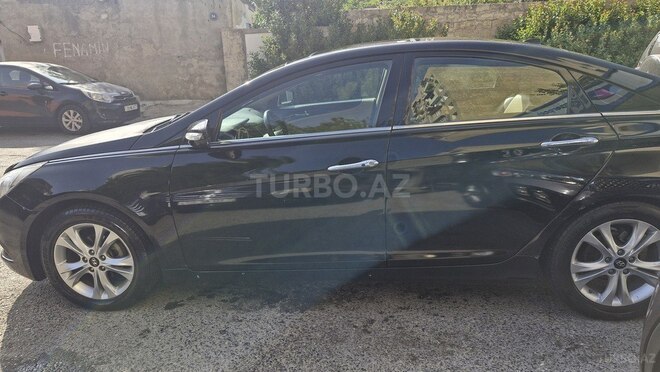 Hyundai Sonata 2010, 250,000 km - 2.4 l - Bakı