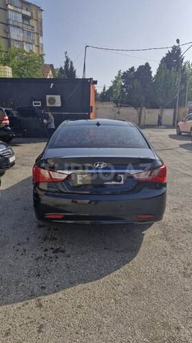 Hyundai Sonata 2010, 250,000 km - 2.4 l - Bakı