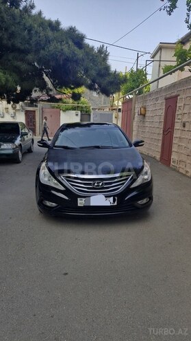 Hyundai Sonata 2010, 250,000 km - 2.4 l - Bakı