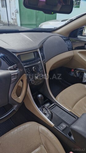 Hyundai Sonata 2010, 250,000 km - 2.4 l - Bakı