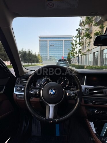 BMW 520 2016, 190,000 km - 2.0 l - Bakı