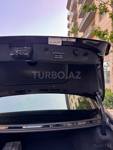 BMW 520 2016, 190,000 km - 2.0 l - Bakı