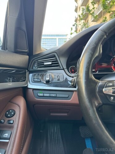 BMW 520 2016, 190,000 km - 2.0 l - Bakı