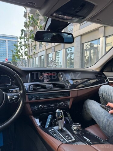 BMW 520 2016, 190,000 km - 2.0 l - Bakı