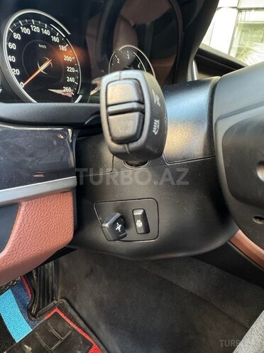 BMW 520 2016, 190,000 km - 2.0 l - Bakı