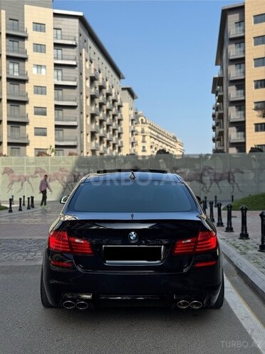 BMW 520 2016, 190,000 km - 2.0 l - Bakı