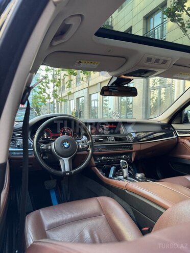 BMW 520 2016, 190,000 km - 2.0 l - Bakı