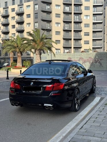 BMW 520 2016, 190,000 km - 2.0 l - Bakı