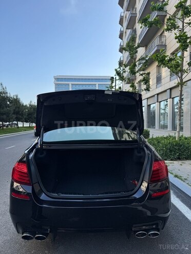 BMW 520 2016, 190,000 km - 2.0 l - Bakı