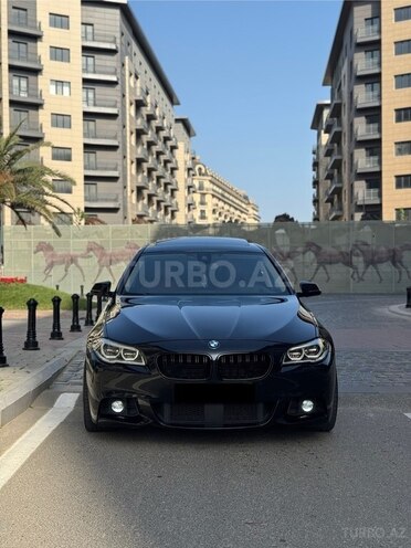 BMW 520 2016, 190,000 km - 2.0 l - Bakı