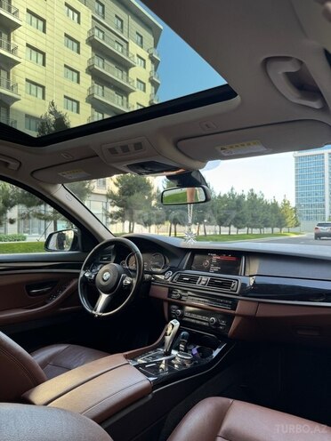 BMW 520 2016, 190,000 km - 2.0 l - Bakı