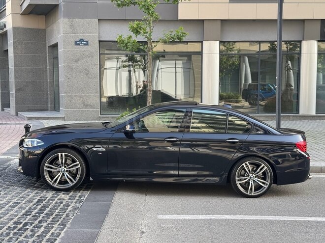 BMW 520 2016, 190,000 km - 2.0 l - Bakı
