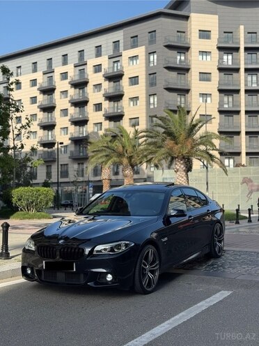 BMW 520 2016, 190,000 km - 2.0 l - Bakı