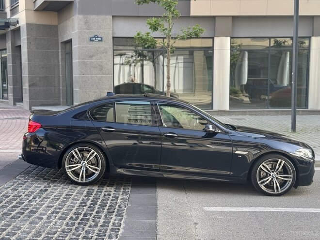 BMW 520 2016, 190,000 km - 2.0 l - Bakı