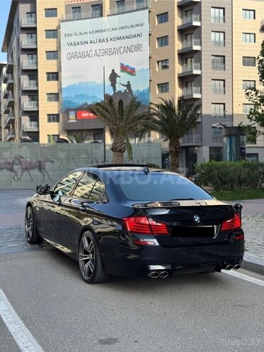BMW 520 2016, 190,000 km - 2.0 l - Bakı