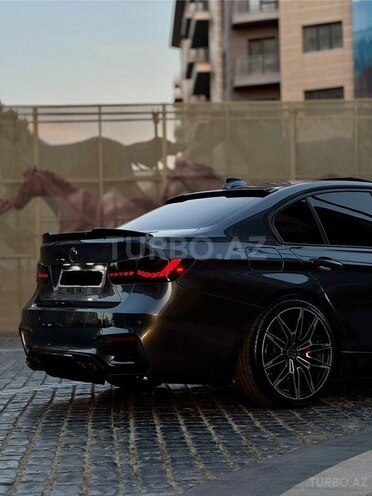 BMW 328 2014, 170,000 km - 2.0 l - Bakı