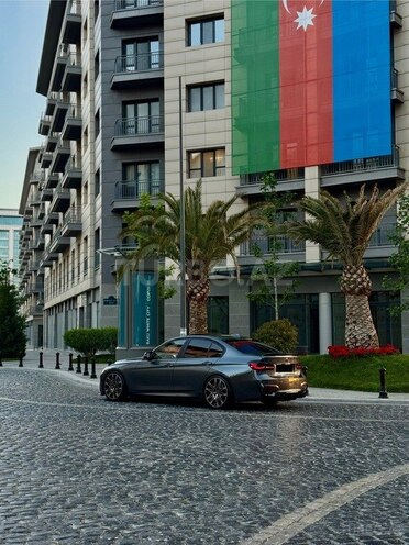 BMW 328 2014, 170,000 km - 2.0 l - Bakı