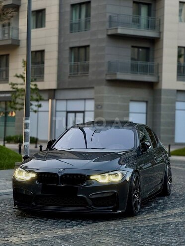 BMW 328 2014, 170,000 km - 2.0 l - Bakı
