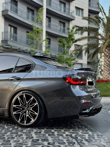 BMW 328 2014, 170,000 km - 2.0 l - Bakı