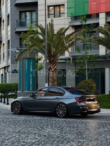 BMW 328 2014, 170,000 km - 2.0 l - Bakı