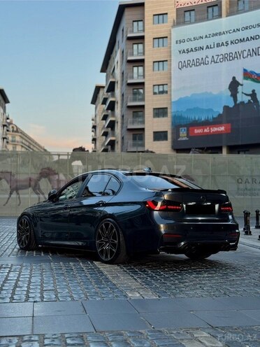 BMW 328 2014, 170,000 km - 2.0 l - Bakı