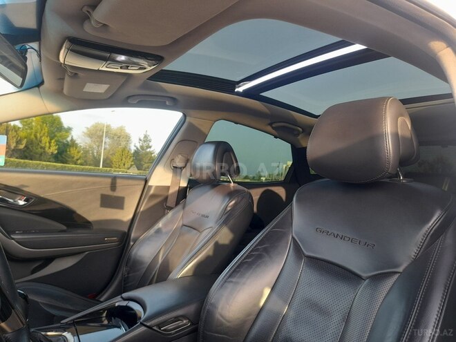 Hyundai Grandeur 2013, 245,000 km - 2.4 л - Kürdəmir