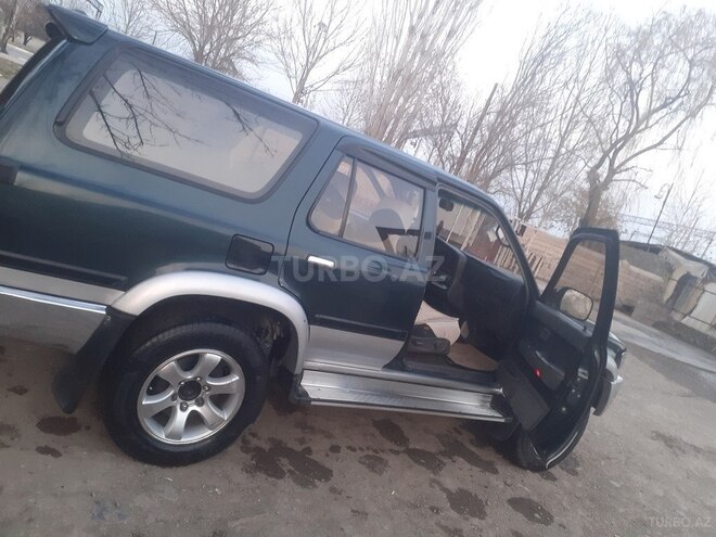 Toyota Hilux Surf 1995, 405,000 km - 3.0 l - Naxçıvan
