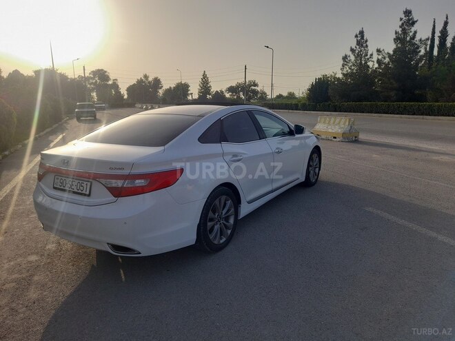 Hyundai Grandeur 2013, 245,000 km - 2.4 л - Kürdəmir
