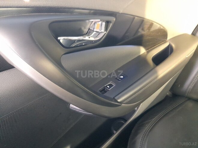 Hyundai Grandeur 2013, 245,000 km - 2.4 л - Kürdəmir