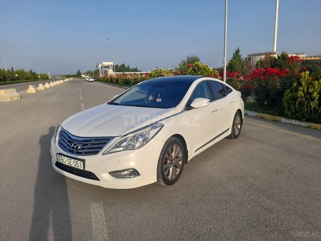 Hyundai Grandeur 2013, 245,000 km - 2.4 л - Kürdəmir