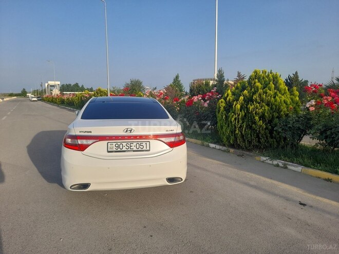 Hyundai Grandeur 2013, 245,000 km - 2.4 л - Kürdəmir