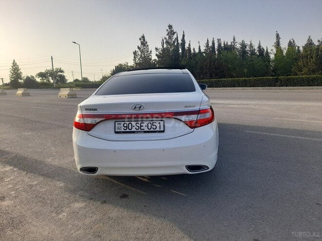 Hyundai Grandeur 2013, 245,000 km - 2.4 л - Kürdəmir
