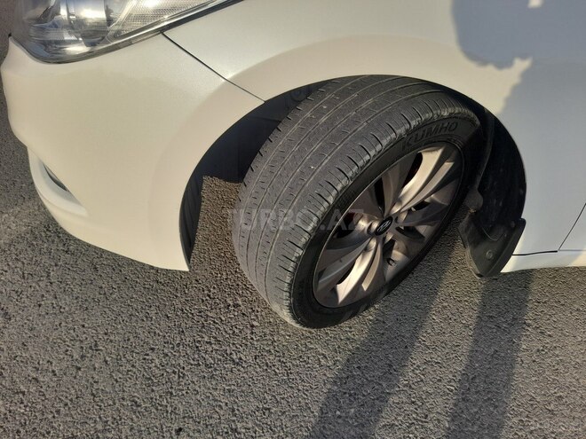 Hyundai Grandeur 2013, 245,000 km - 2.4 л - Kürdəmir