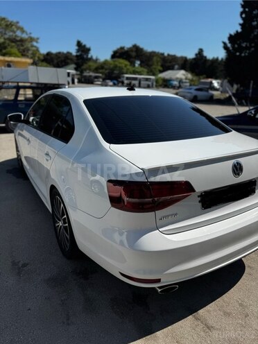 Volkswagen Jetta 2016, 192,000 km - 1.8 л - Bakı