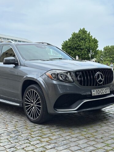 Mercedes GLE 450 4MATIC 2017, 154,000 km - 3.0 l - Bakı