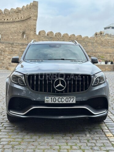 Mercedes GLE 450 4MATIC 2017, 154,000 km - 3.0 l - Bakı