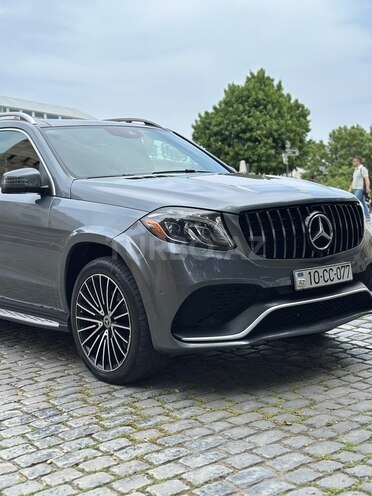 Mercedes GLE 450 4MATIC 2017, 154,000 km - 3.0 l - Bakı