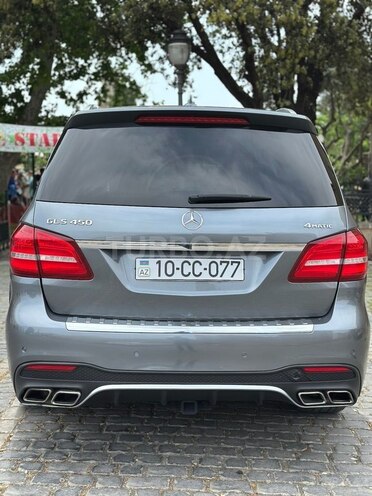 Mercedes GLE 450 4MATIC 2017, 154,000 km - 3.0 l - Bakı