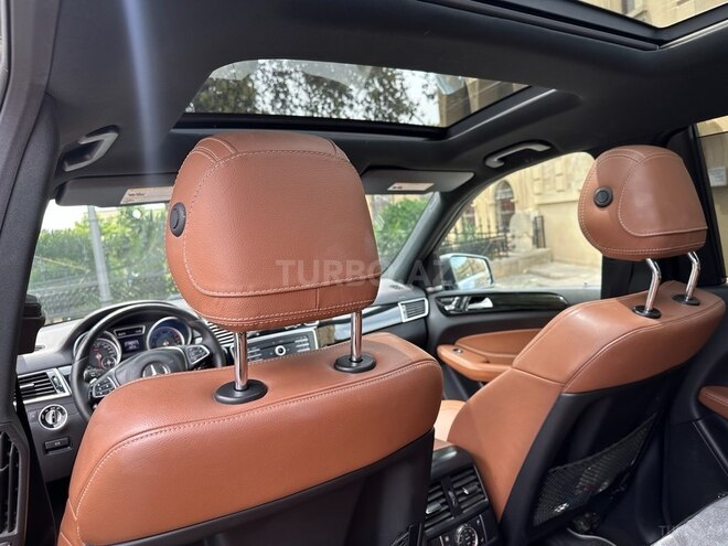 Mercedes GLE 450 4MATIC 2017, 154,000 km - 3.0 l - Bakı