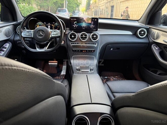 Mercedes GLC 300 2021, 65,000 km - 2.0 l - Bakı