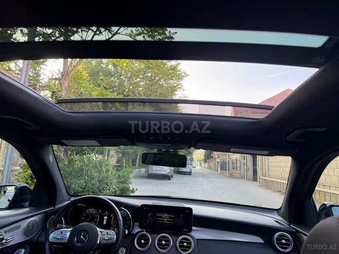 Mercedes GLC 300 2021, 65,000 km - 2.0 l - Bakı