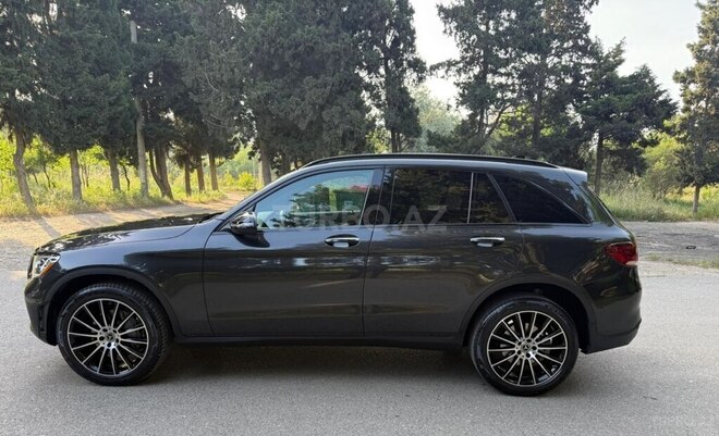 Mercedes GLC 300 2021, 65,000 km - 2.0 l - Bakı