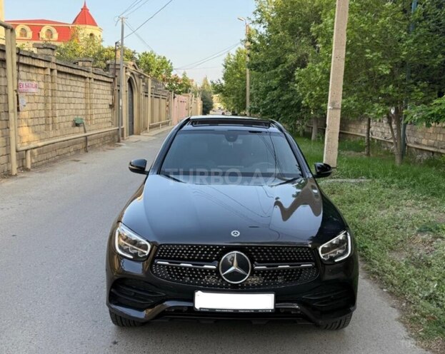 Mercedes GLC 300 2021, 65,000 km - 2.0 l - Bakı
