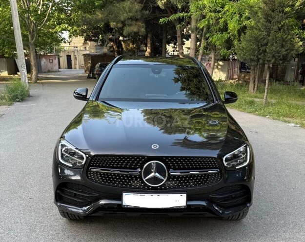 Mercedes GLC 300 2021, 65,000 km - 2.0 l - Bakı