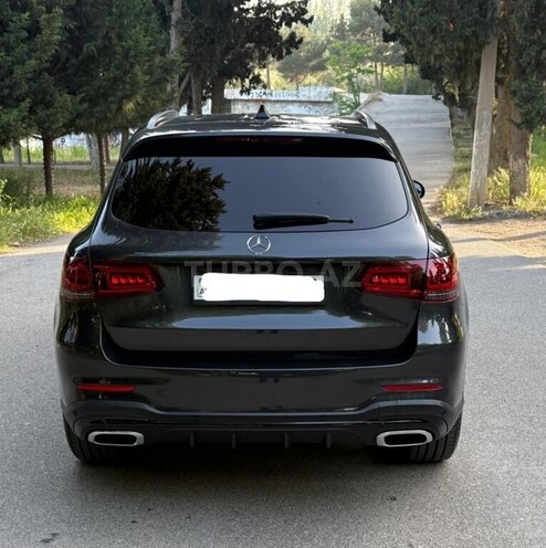 Mercedes GLC 300 2021, 65,000 km - 2.0 l - Bakı